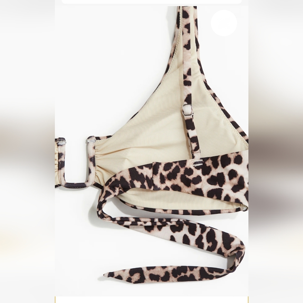 H&M Padded Bikini Top - Picture 5 of 8